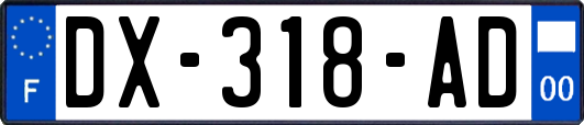 DX-318-AD