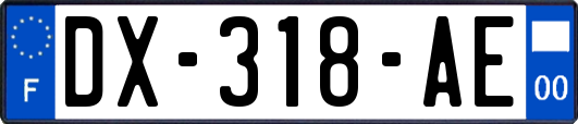 DX-318-AE