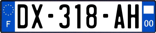 DX-318-AH