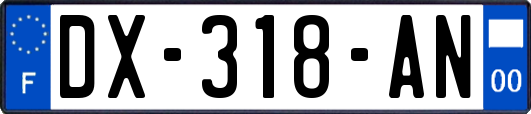 DX-318-AN