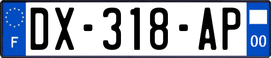 DX-318-AP