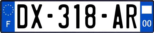 DX-318-AR