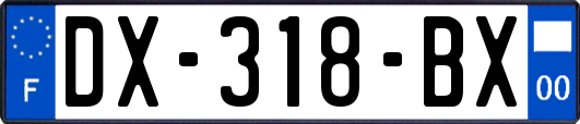 DX-318-BX