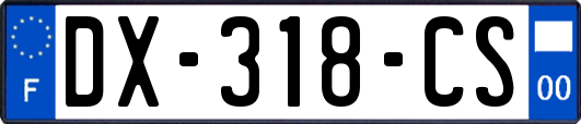 DX-318-CS