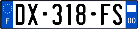 DX-318-FS