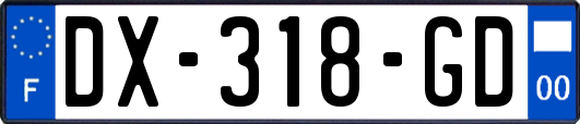 DX-318-GD