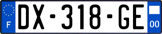 DX-318-GE