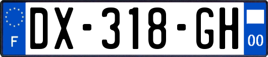 DX-318-GH