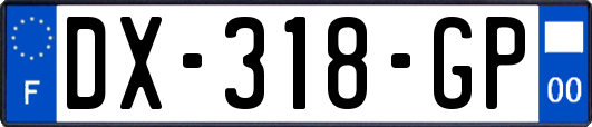 DX-318-GP