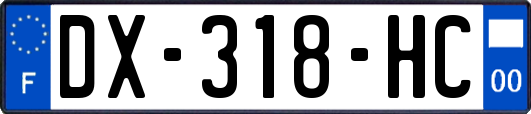DX-318-HC