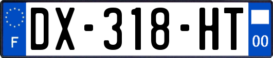 DX-318-HT