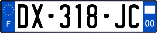 DX-318-JC