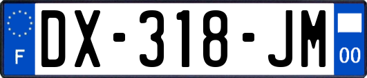 DX-318-JM