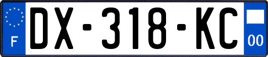 DX-318-KC