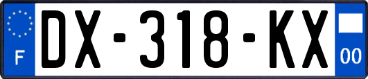 DX-318-KX