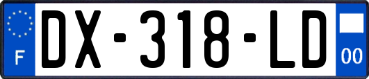 DX-318-LD