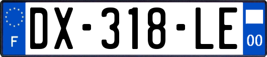 DX-318-LE