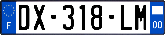 DX-318-LM