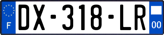DX-318-LR
