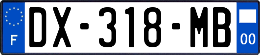 DX-318-MB