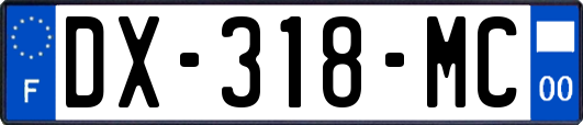 DX-318-MC