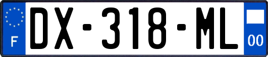 DX-318-ML