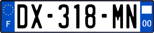 DX-318-MN