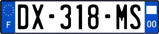 DX-318-MS