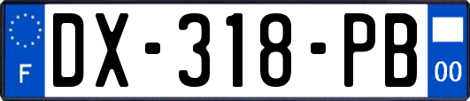 DX-318-PB