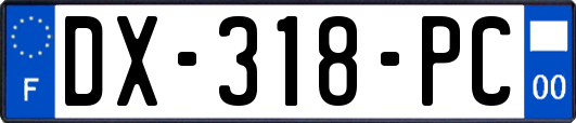 DX-318-PC