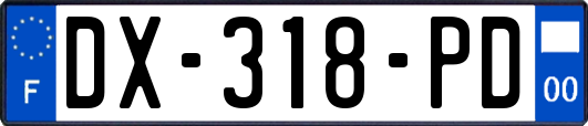 DX-318-PD