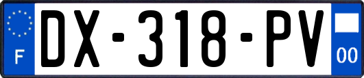DX-318-PV