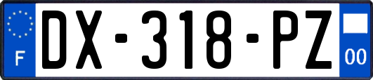 DX-318-PZ