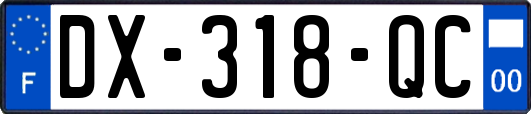DX-318-QC
