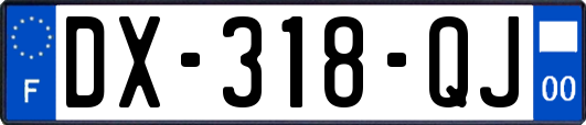 DX-318-QJ