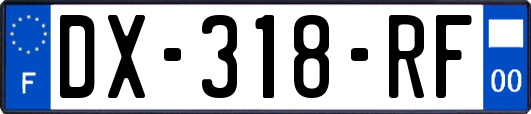 DX-318-RF
