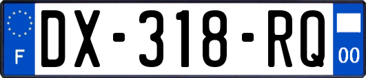 DX-318-RQ