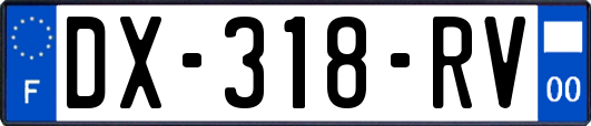 DX-318-RV
