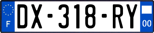 DX-318-RY