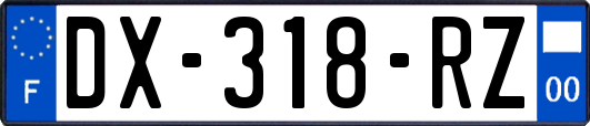 DX-318-RZ