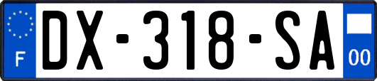 DX-318-SA