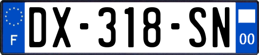 DX-318-SN