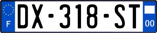 DX-318-ST