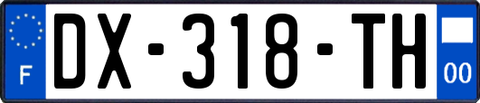 DX-318-TH