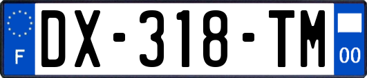 DX-318-TM