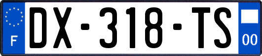 DX-318-TS