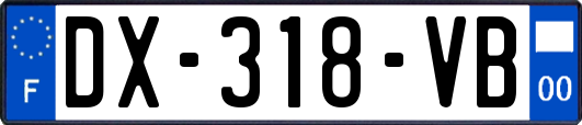 DX-318-VB