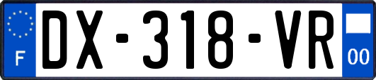 DX-318-VR