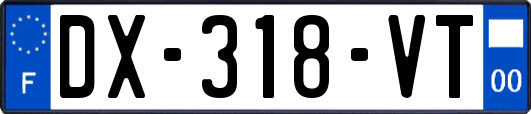 DX-318-VT