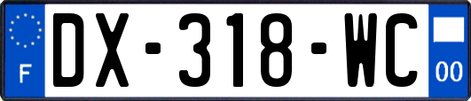DX-318-WC